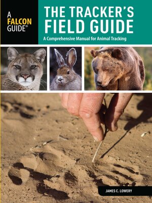 cover image of The Tracker's Field Guide